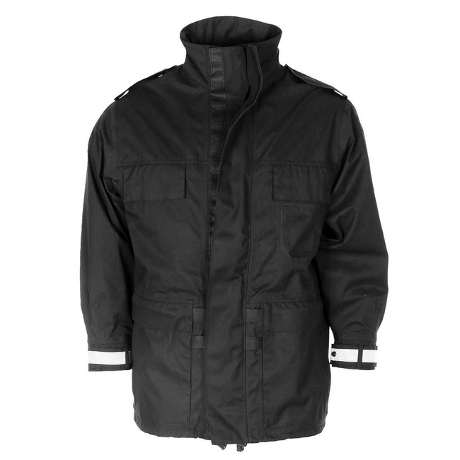 GEACA NEAGRA DE PLOAIE - SURPLUS MILITAR DE LA ARMATA OLANDEZA - UZATA