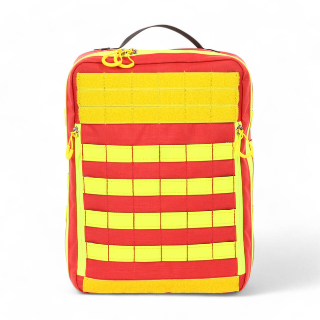 RUCSAC TRAUMA MEDIC ASSAULT -12 L - ROSU