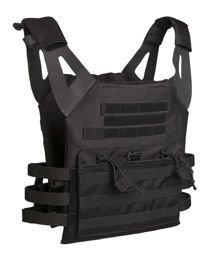 Vesta Tactica - PLATE CARRIER GEN.II - Neagra