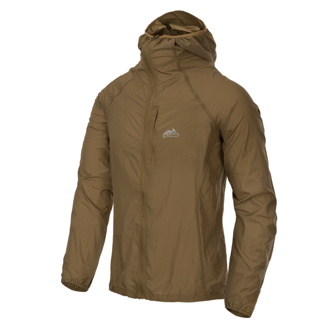 ULTRA-LIGHT WIND JACKET - "TRAMONTANE" - Helikon-Tex® - COYOTE