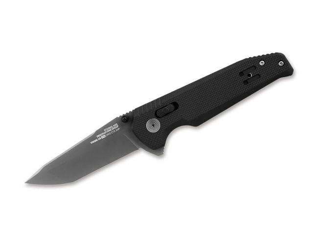CUTIT DE BUZUNAR "VISION XR LTE BLACK & GRAPHITE" - SOG