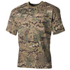 Kids T-Shirt, "Basic", Operation Camo, 140-145 g/m²