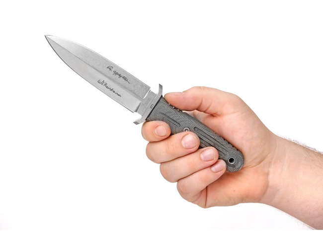 Böker A-F 4.5 Knife