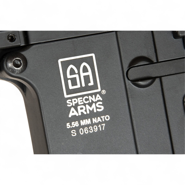 Pusca Airsoft - SA-A38 ONE Kestrel ETU - Specna Arms - SPE-01-044561 - Neagra