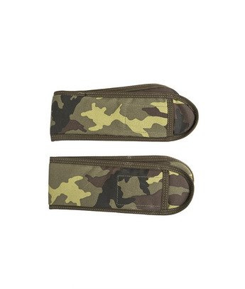 CZECH M95 CAMO SHOULDER PAD (PAIR) LIKE NEW