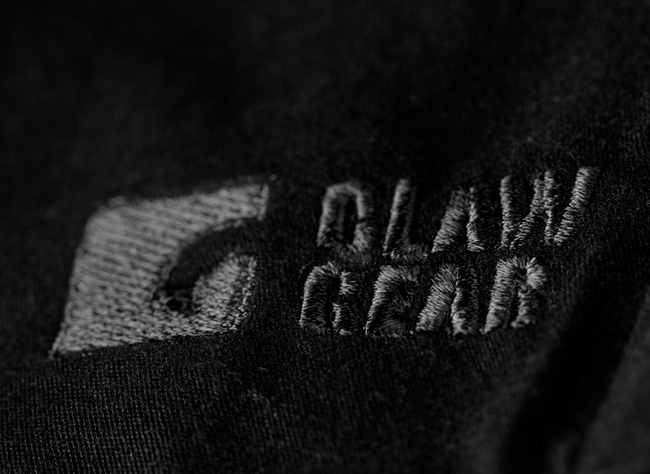 CĂMAȘĂ CU NASTURI PICEA LS - CLAWGEAR® - NEAGRA