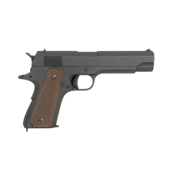 Replica pistol CM.123 - CYMA - Negru