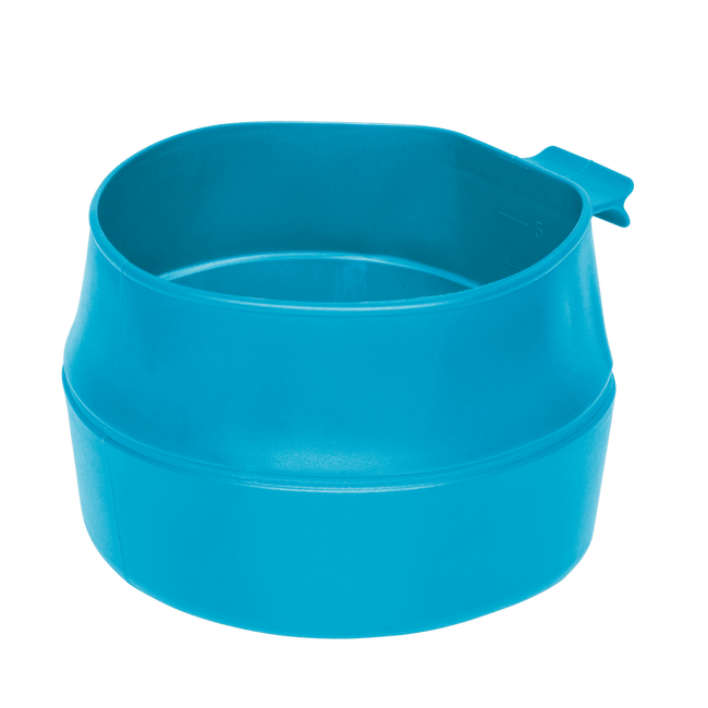 BIG FOLDABLE CUP - FOLD-A-CUP WILDO - Helikon-Tex - LIGHT BLUE