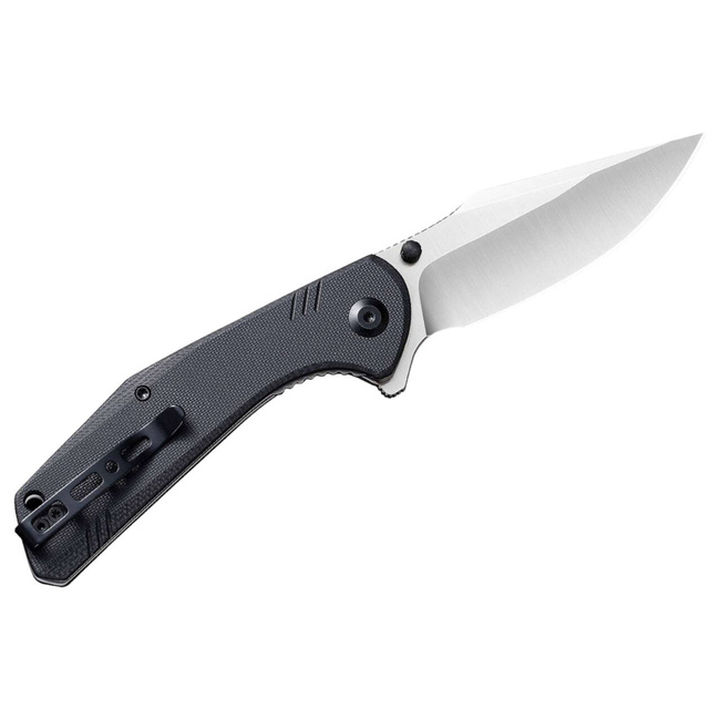 POCKET KNIFE - "SENCUT Actium G10 Black" - Böker