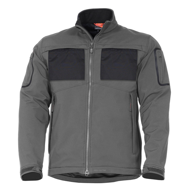 JACHETA SOFT-SHELL - KRYVO - PENTAGON - GRI CENUSIU