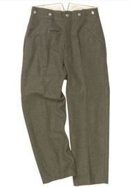 Pantalon german M40 - reproductie WWII