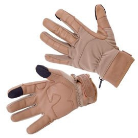 MANUSI DEFCON 5 SOFTSHELL TERMIC IZOLATE Coyote