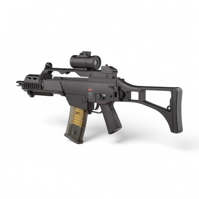 Replica Carabina AEG Heckler & Koch G36 C - UMA-01-011099 - Neagra - Umarex