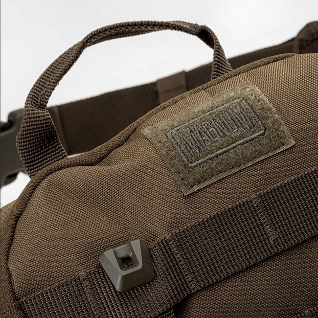 WAIST BAG LARI 5 - OLIVINE - MAGNUM