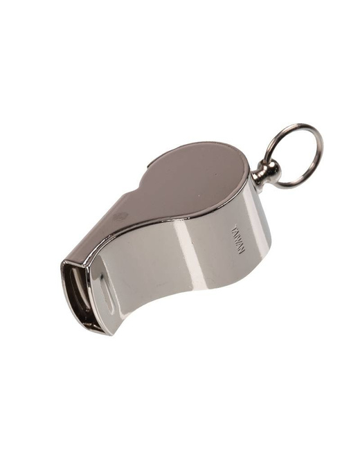 ′Military′ Nickel-plated Whistle