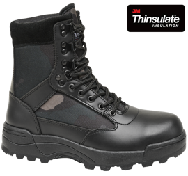Bocanci Brandit Tactical Boots - Darkcamo