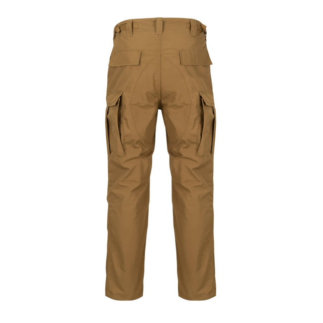 TACTICAL PANTS - BDU MK2 - Helikon-Tex - BLACK