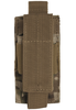 SINGLE POUCH - PISTOLE MAGAZINE - Mil-Tec® - MULTITARN