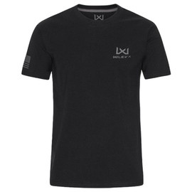 Tricou WX CANYON - Negru Onyx/Verde Sage - Wiley X