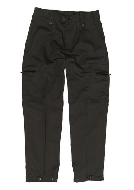BLACK SECURITY PANTS