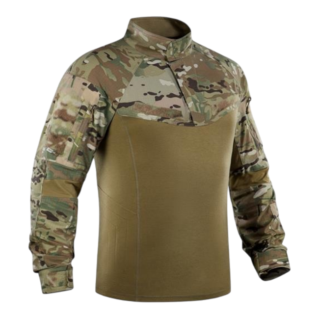 Bluza Combat Sturm NYCO Extreme - M-TAC - Camuflaj Multicam