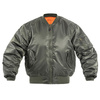 Geaca Bomber Mod. US MA1 - OD - Mil-Tec