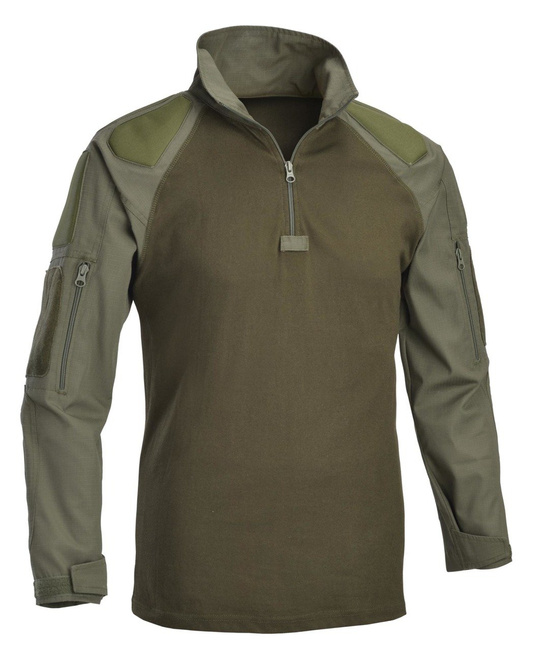 Bluza tactica Combat Defcon 5 - Verde Oliv