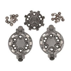 Toc arma - 5 DEFCON BLACKHAWK SERPA QUICK DISCONNECT KIT - 2 FEMALE AND 1 MALE