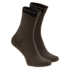 Magnum 3 Base Pack - Olive socks