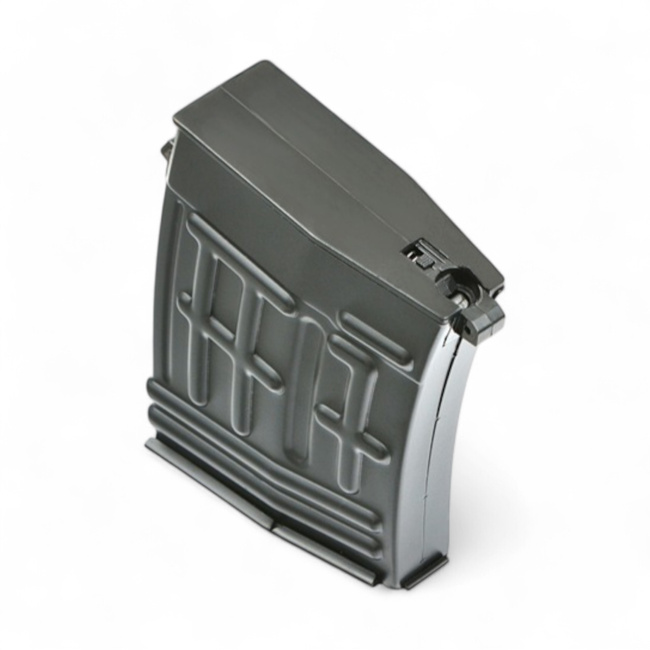 Mid-Cap 80 BB Magazine for SVD – Black - Snow Wolf