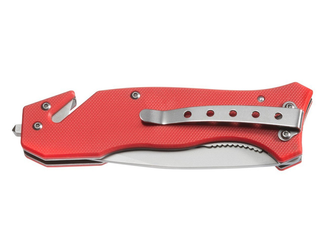 FIRE BRIGADE 42 POCKET KNIFE - BOKER