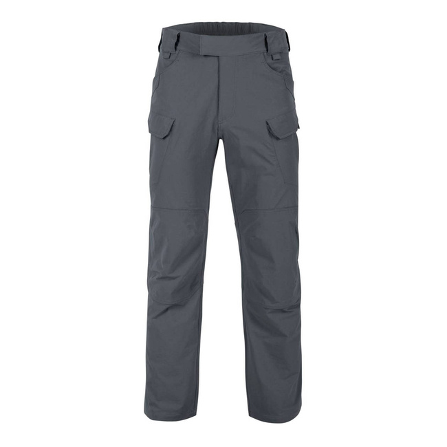 PANTALONI TACTICI OUTDOOR OTP - VERSASTRETCH LITE - GRI FUMURIU