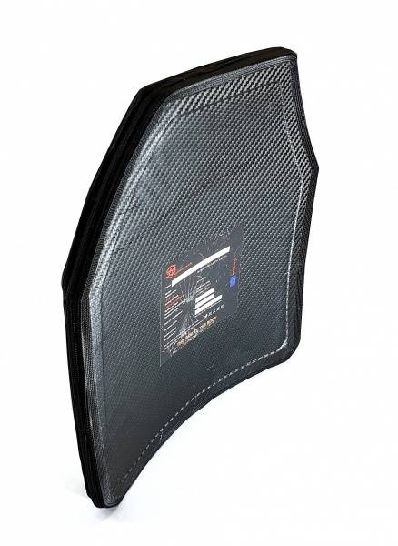 Placa de armura Hi-Protect Pro IV+ + BZ32 SA Multi Curved - 365+