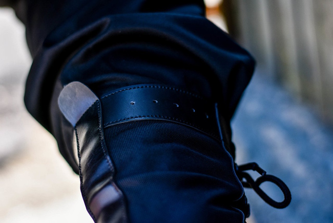 Black Bison Boots