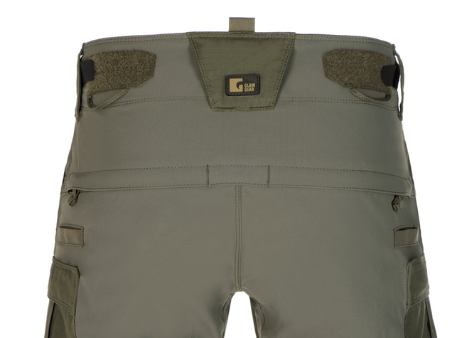 PANTALONI TACTICI - OPERATOR MK.II - CLAWGEAR - VERDE OD