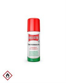 ULEI PENTRU INGRIJIREA ARMELOR BALLISTOL  - SPRAY - 50 ML
