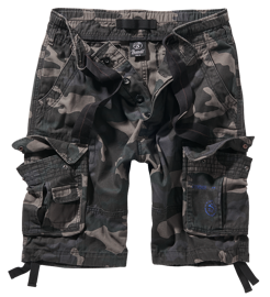 Pantaloni scurti Pure Vintage - Darkcamo