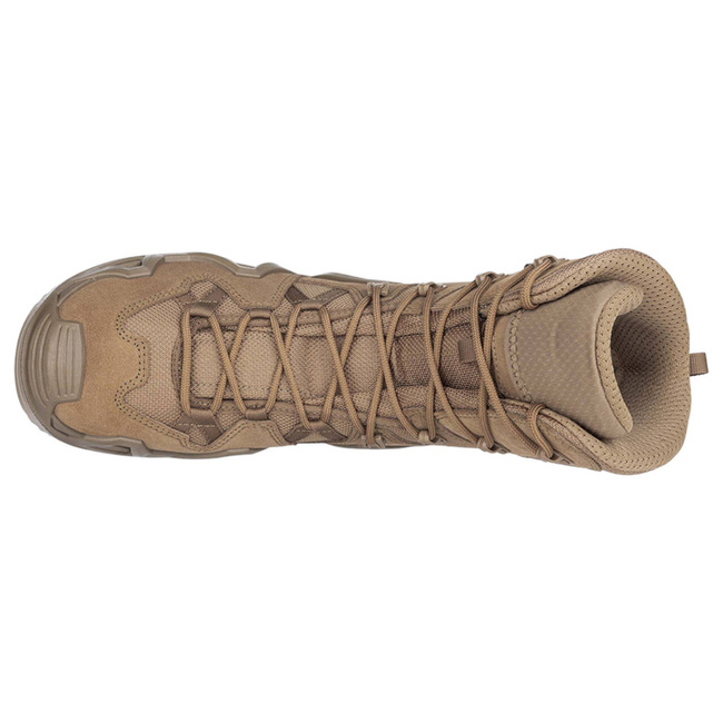 GHETE TACTICE ZEPHYR MK2 GTX HI - COYOTE - LOWA
