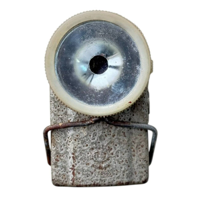 LANTERNA ELBA - SURPLUS MILITAR ARMATA ROMANA - DIFERITE NUANTE SI TEXTURI - UZATA