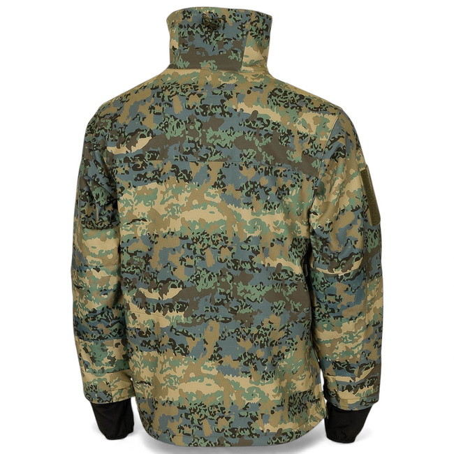 Jachets Softshell - High Defence - Camuflaj 03 - MFH