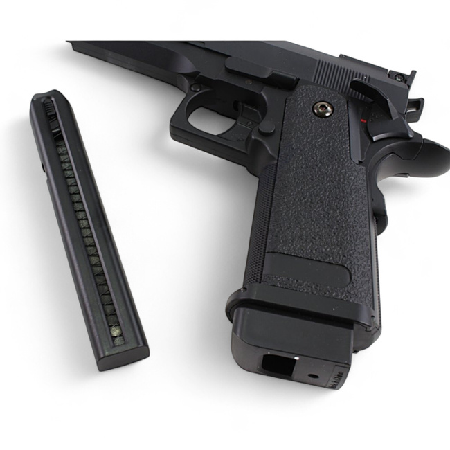 Replica electrica airsoft - CM.128 - Neagra