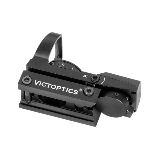 Victoptics Z1 1x23x34 Red Dot Sight - Black - Vector Optics