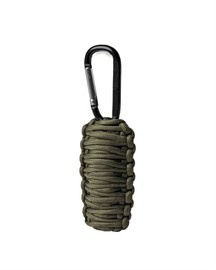 KIT DE SUPRAVIEȚUIRE PARACORD - MIC - Mil-Tec® - OD