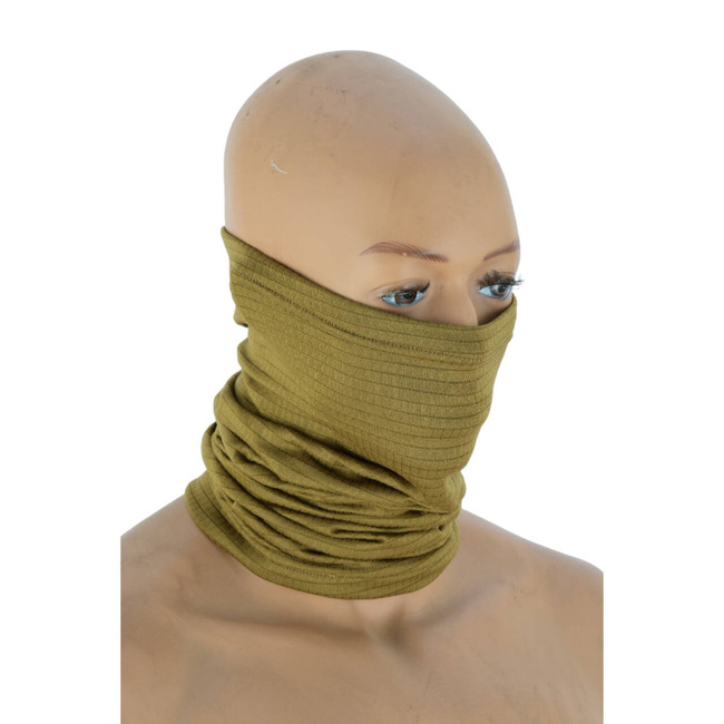 BANDA DE IARNA PENTRU CAP/GAT - FLEECE - COYOTE - SHADOW STRATEGIC