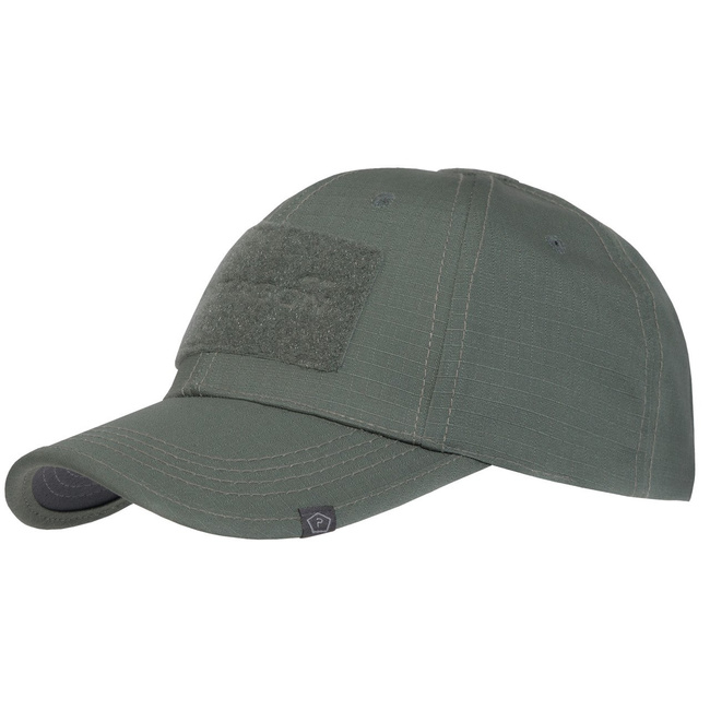 BASEBALL CAP - "TACTICAL 2.0 RIPSTOP" - Pentagon® - CAMO GREEN