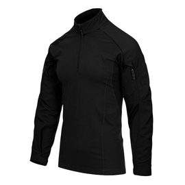 COMBAT SHIRT - VANGUARD - BLACK - DIRECT ACTION - HELIKON-TEX