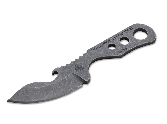 Cutit TOPS Knives Bartender Defender XL