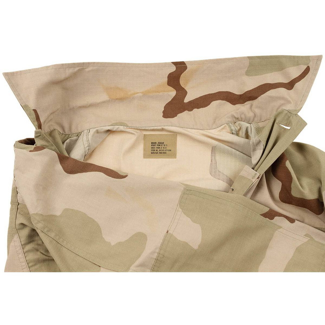JACHETA AMERICANA BDU - DESERT IN 3 CULORI - SURPLUS MILITAR - CA NOUA