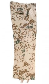 PANTALONI GENUINE GERMAN ARMY TROPICAL CAMO FIELD