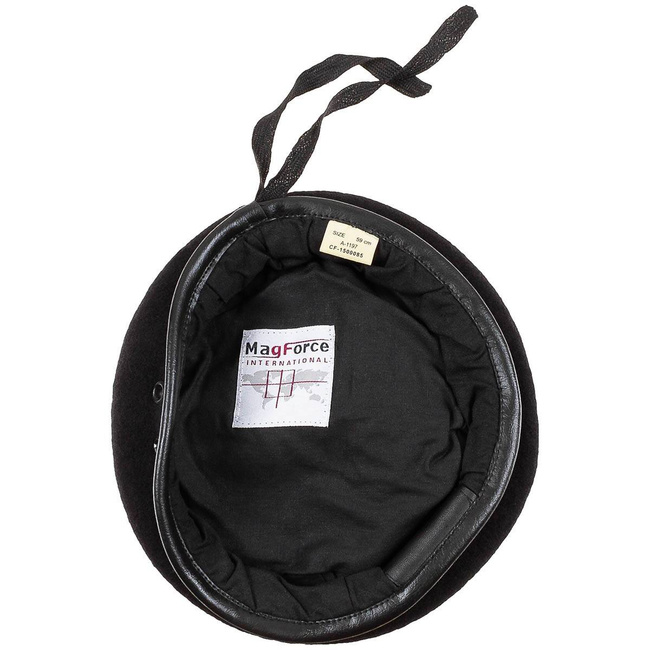 BERETA NEAGRA - SURPLUS MILITAR DE LA ARMATA FRANCEZA - CA NOUA